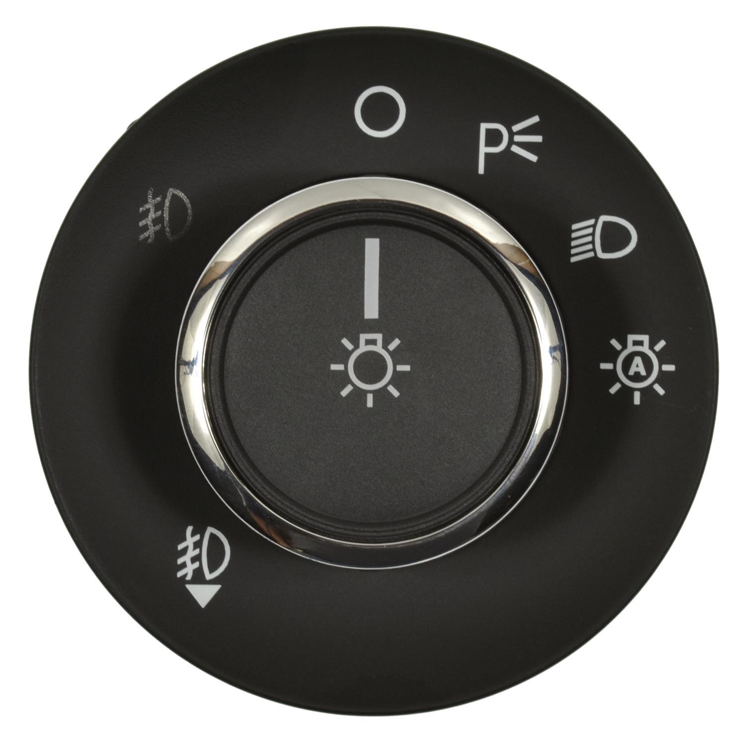 Standard Motor Products HLS1592 - Headlight Switch Standard Motor Products HLS1592 Headlight Switch product image 2 of 3