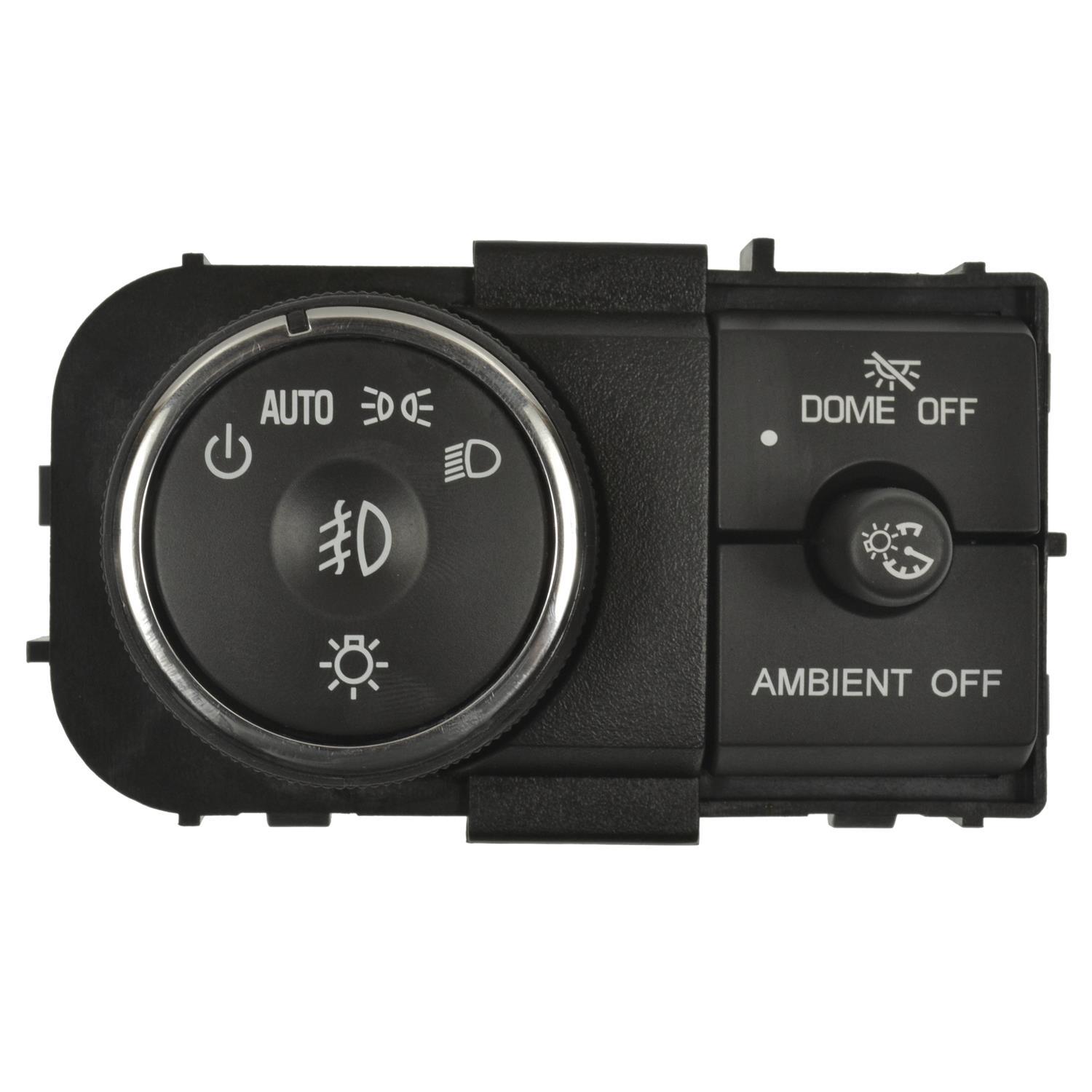 Standard Motor Products HLS1593 Fog Light Switch product image 2 of 3
