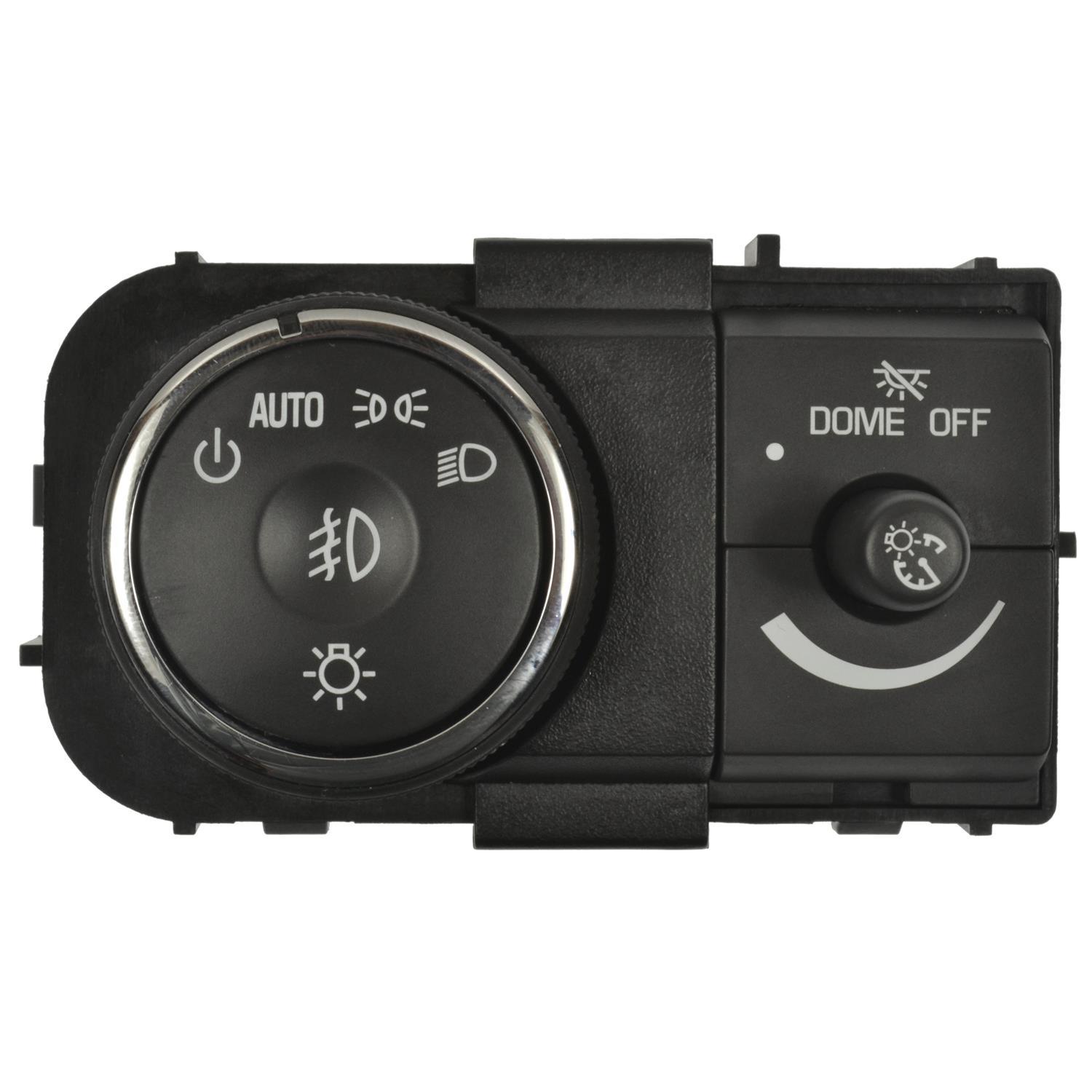 Standard Motor Products HLS1596 - Headlight Switch Standard Motor Products HLS1596 Fog Light Switch product image 2 of 3