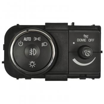 2007 Saturn Outlook Instrument Panel Dimmer Switch Standard Motor Products HLS1596 image 2 of 3
