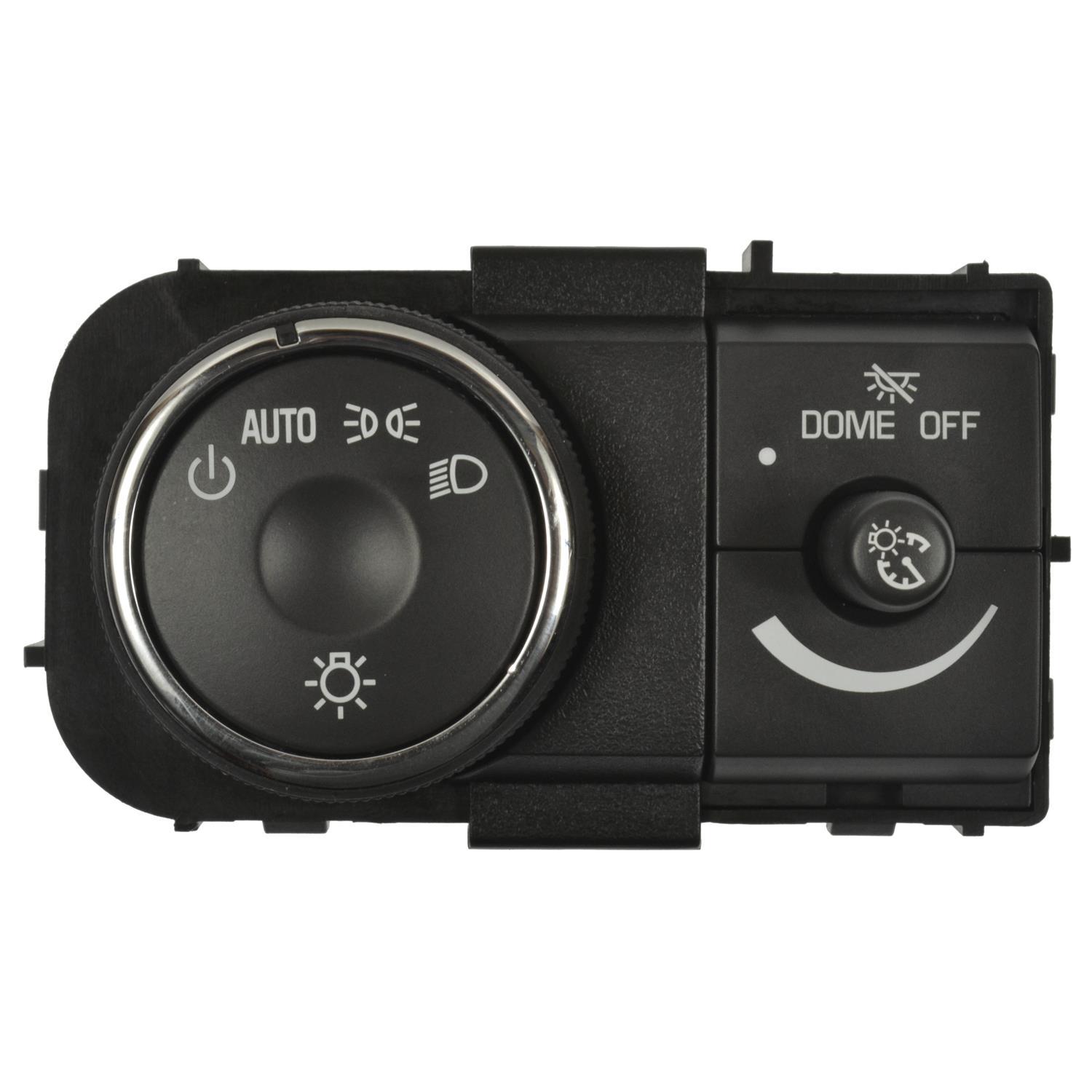 Standard Motor Products HLS1597 - Headlight Switch Standard Motor Products HLS1597 Headlight Switch product image 2 of 3
