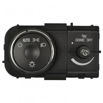 2007 Saturn Outlook Instrument Panel Dimmer Switch Standard Motor Products HLS1597 image 2 of 3