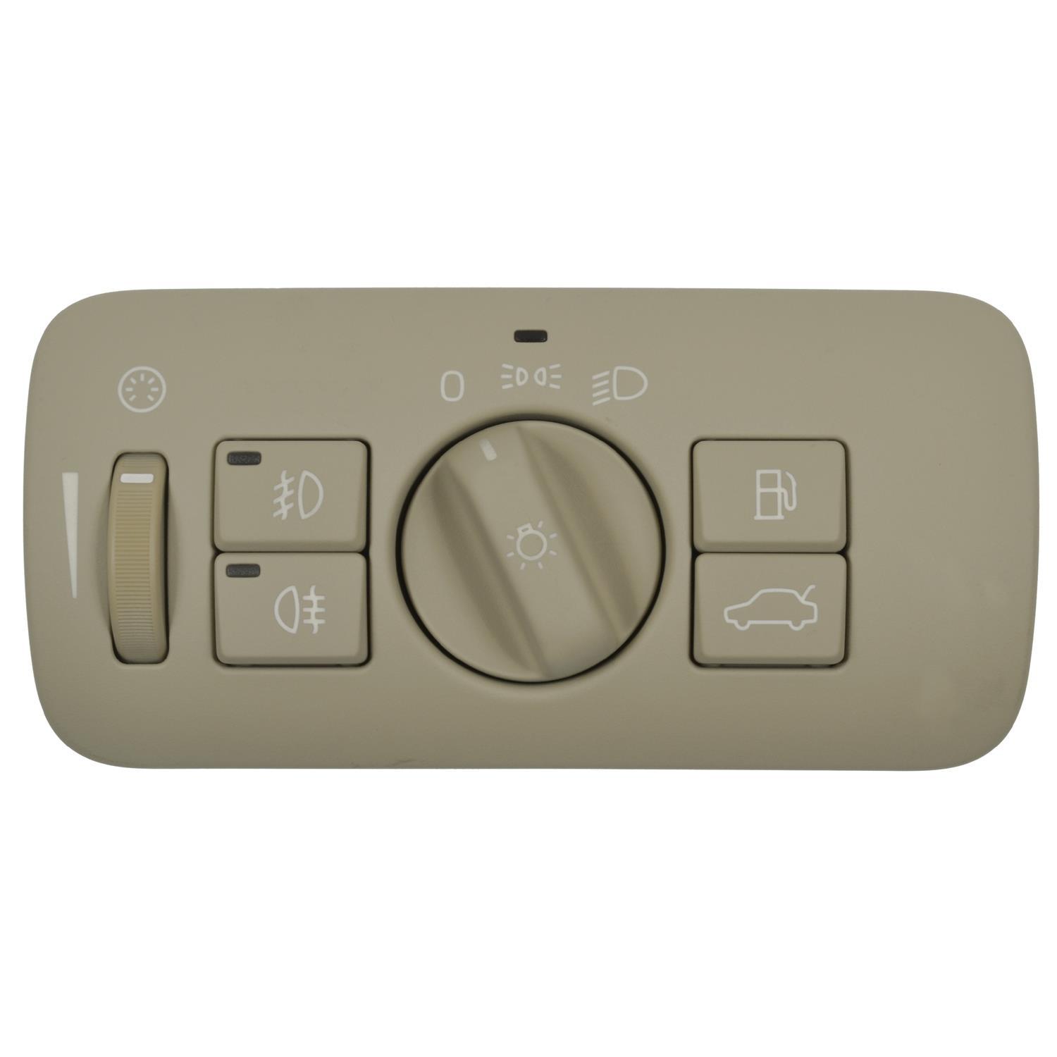 Standard Motor Products HLS1599 - Fuel Filler Door Switch Standard Motor Products HLS1599 Fog Light Switch product image 2 of 3