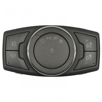 2015 Lincoln MKX Headlight Switch Standard Motor Products HLS1601 image 2 of 3