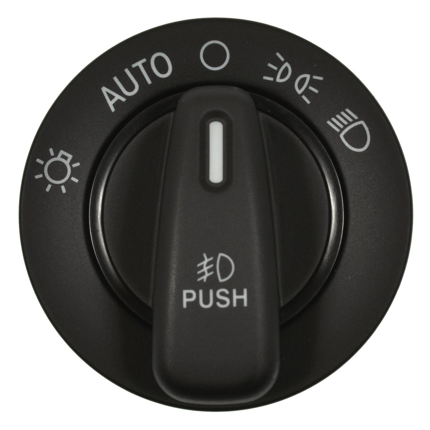 Standard Motor Products HLS1619 Fog Light Switch product image 2 of 3