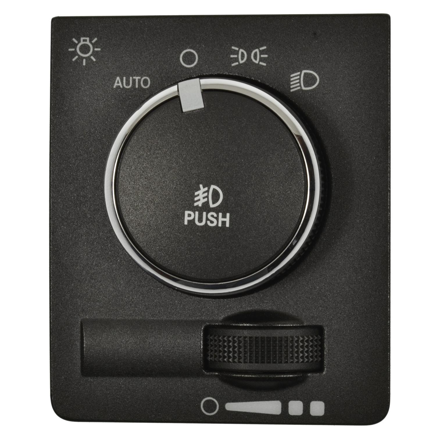Standard Motor Products HLS1621 - Headlight Switch Standard Motor Products HLS1621 Fog Light Switch product image 2 of 3