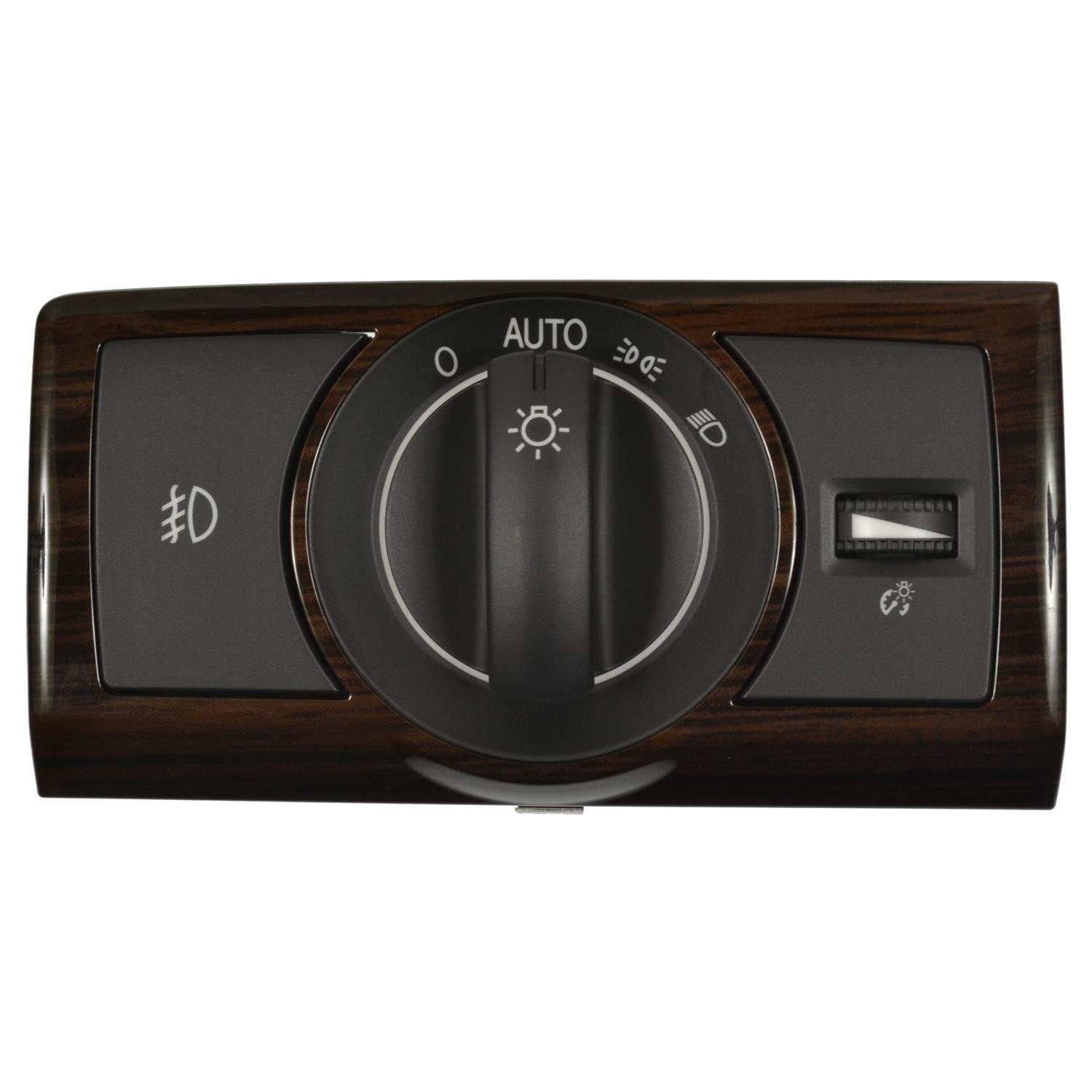 Standard Motor Products HLS1642 - Headlight Switch Standard Motor Products HLS1642 Fog Light Switch product image 2 of 3