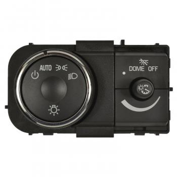 2011 GMC Acadia Headlight Switch Standard Motor Products HLS1645 image 2 of 3