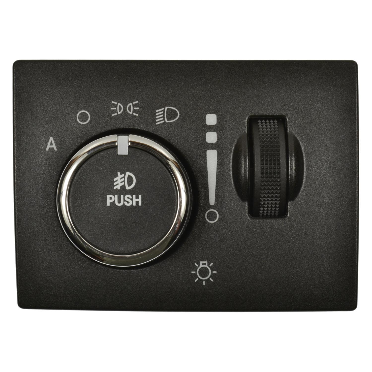 Standard Motor Products HLS1651 - Headlight Switch Standard Motor Products HLS1651 Fog Light Switch product image 2 of 3