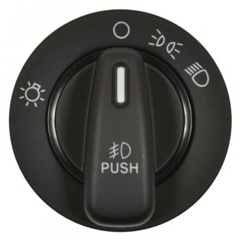 2018 Dodge Durango Fog Light Switch Standard Motor Products HLS1654 image 2 of 3