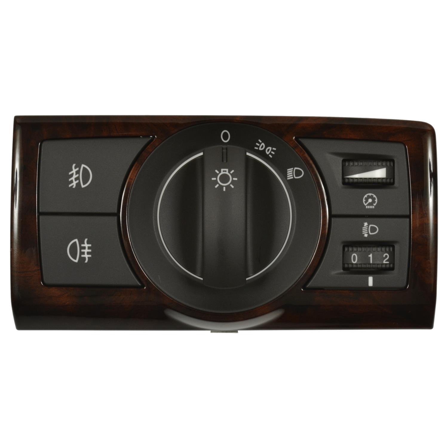 Standard Motor Products HLS1656 - Headlight Switch Standard Motor Products HLS1656 Fog Light Switch product image 2 of 3