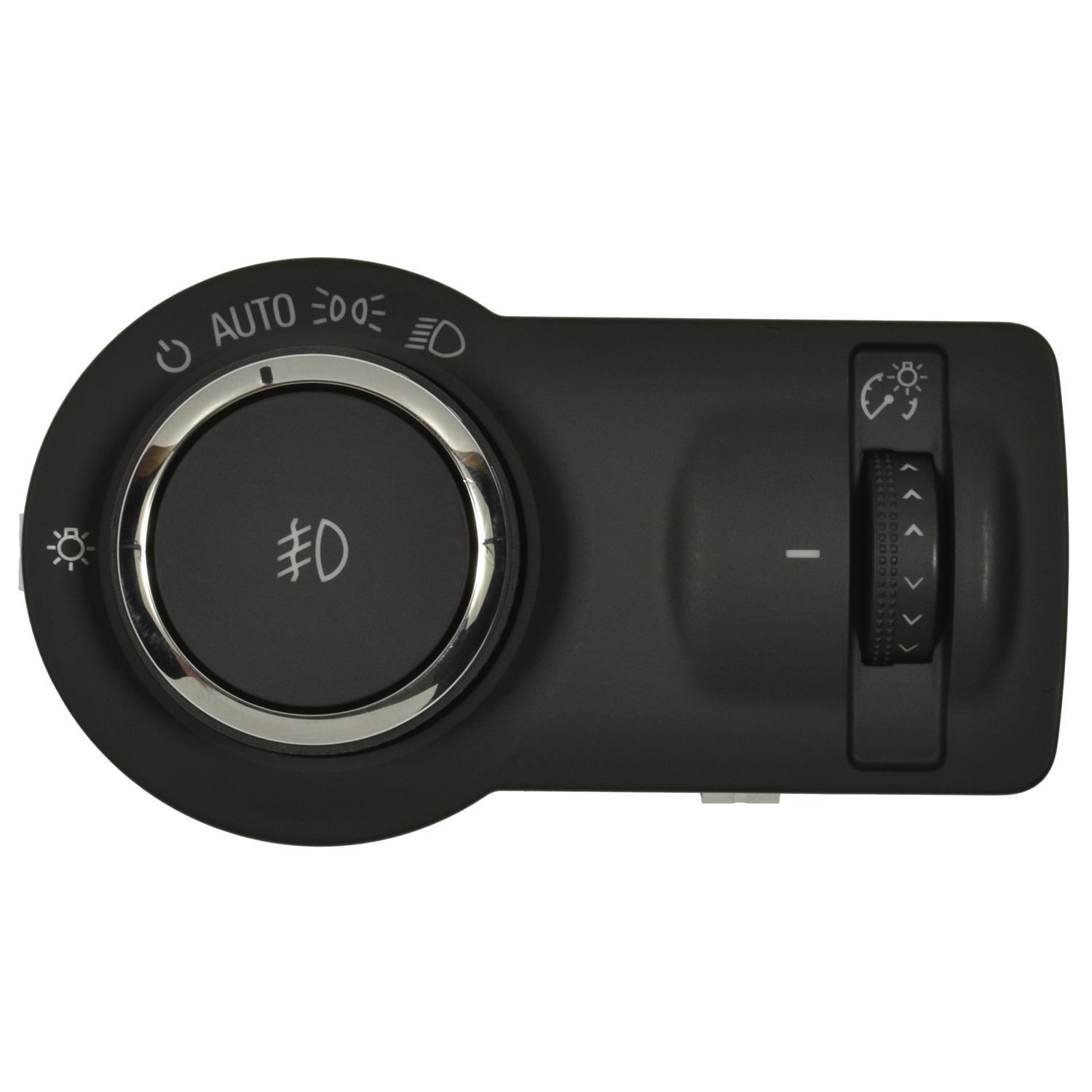 Standard Motor Products HLS1663 - Headlight Switch Standard Motor Products HLS1663 Fog Light Switch product image 2 of 3
