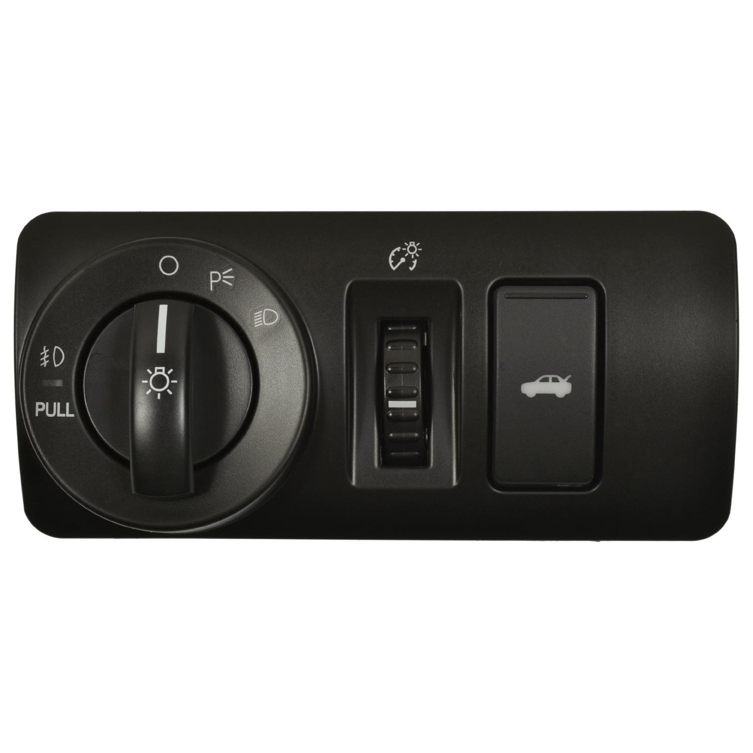 Standard Motor Products HLS1675 - Trunk Lid Release Switch Standard Motor Products HLS1675 Headlight Switch product image 2 of 3