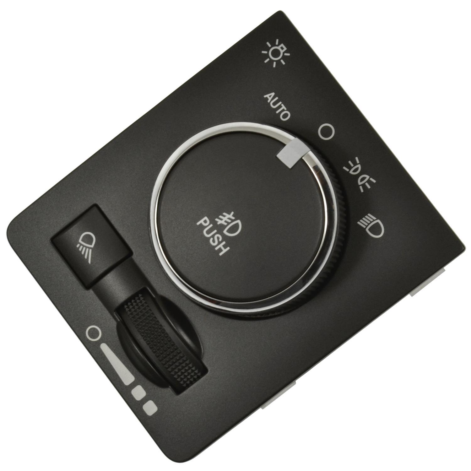 Standard Motor Products HLS1685 - Headlight Switch Standard Motor Products HLS1685 Fog Light Switch product image 2 of 3