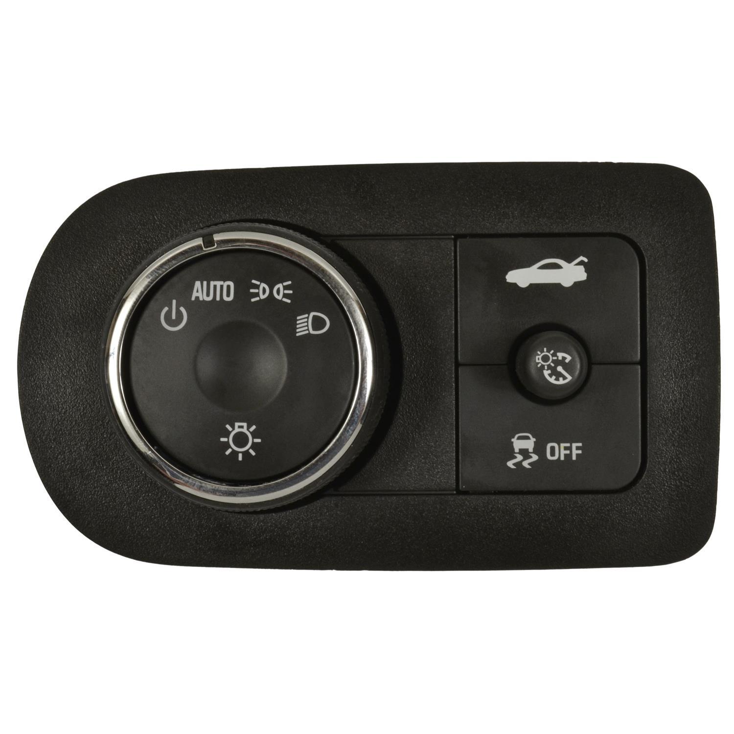 Standard Motor Products HLS1688 - Headlight Switch Standard Motor Products HLS1688 Headlight Switch product image 2 of 3