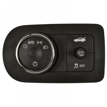 2012 Chevrolet Impala Headlight Switch Standard Motor Products HLS1688 image 2 of 3