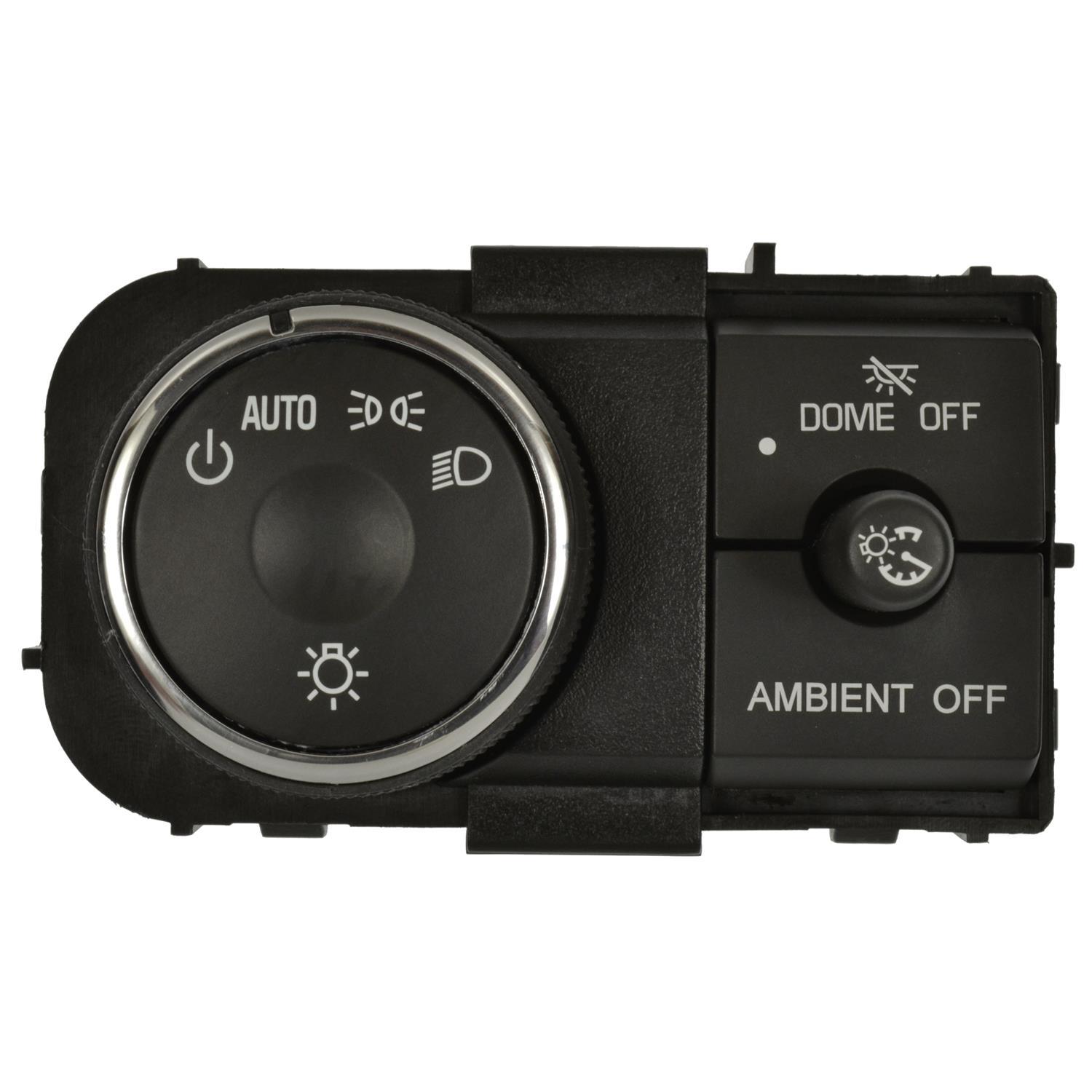Standard Motor Products HLS1693 - Headlight Switch Standard Motor Products HLS1693 Headlight Switch product image 2 of 3