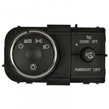 2016 GMC Acadia Headlight Switch Standard Motor Products HLS1693 image 2 of 3