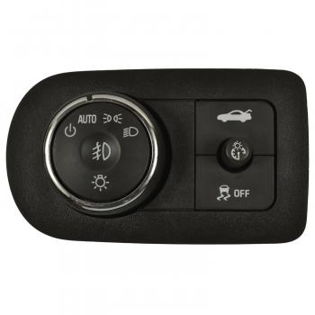 2012 Chevrolet Impala Headlight Switch Standard Motor Products HLS1695 image 2 of 3