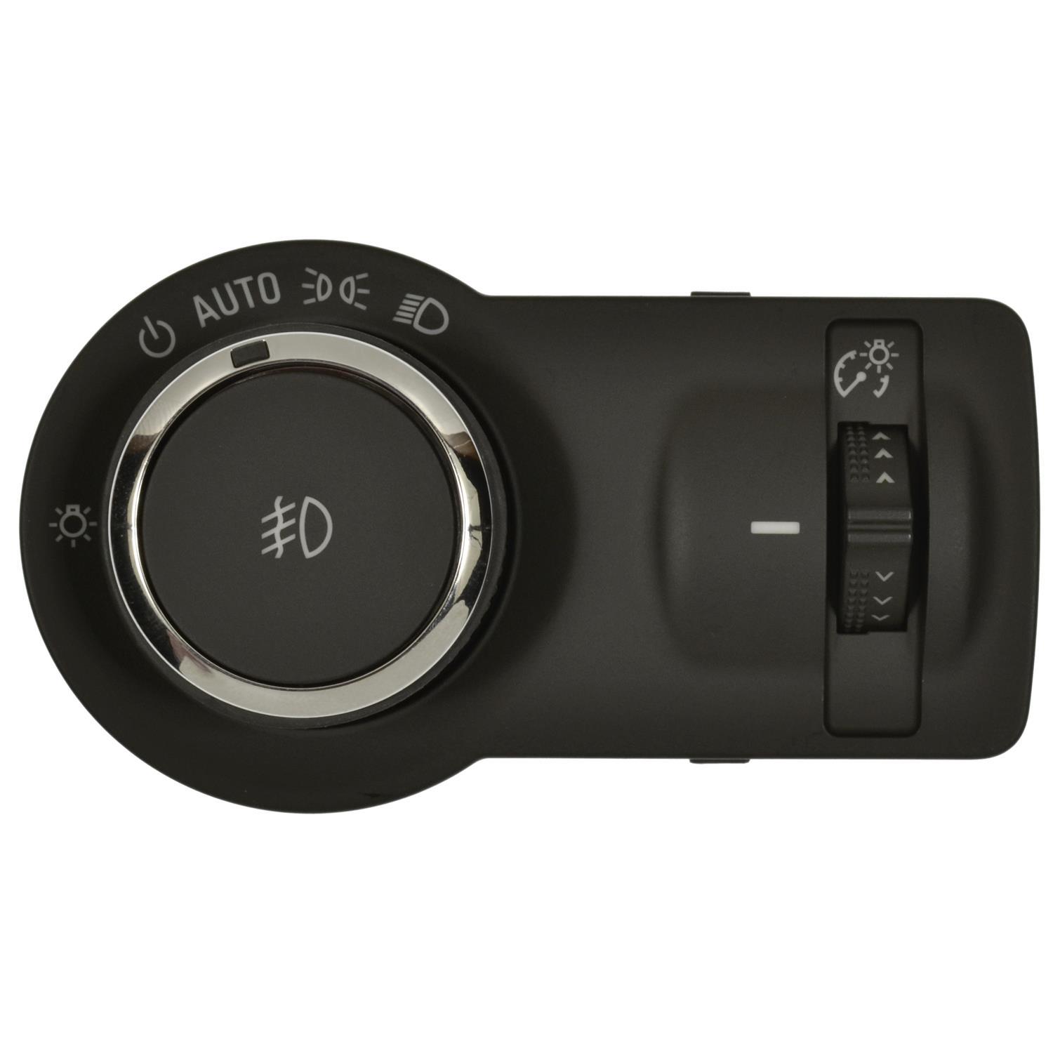 Standard Motor Products HLS1701 - Headlight Switch Standard Motor Products HLS1701 Fog Light Switch product image 2 of 3