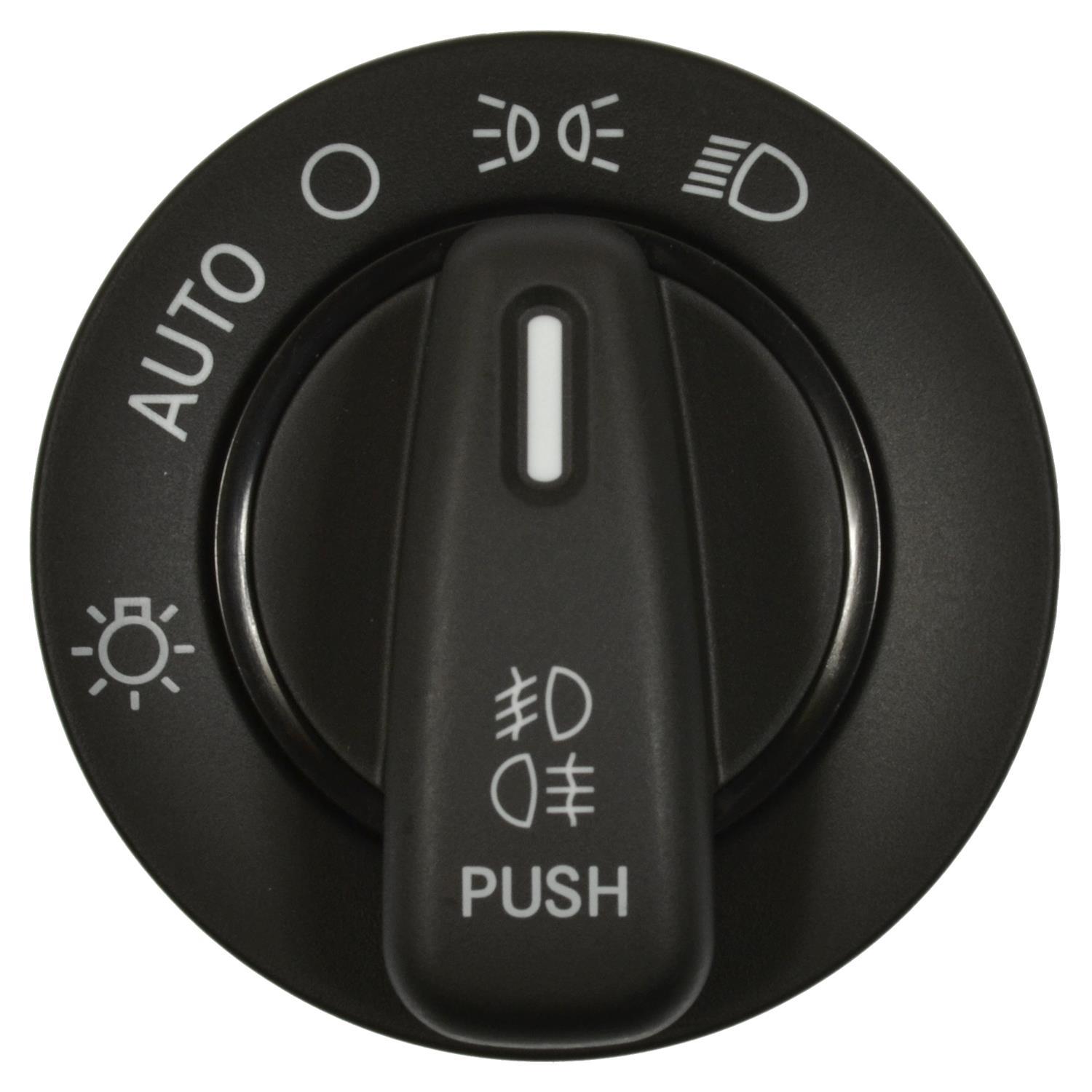 Standard Motor Products HLS1705 - Headlight Switch Standard Motor Products HLS1705 Headlight Switch product image 2 of 3