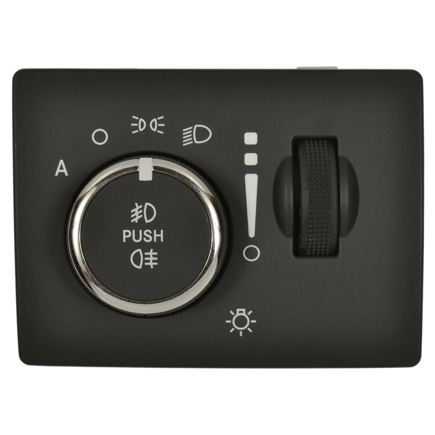 Standard Motor Products HLS1707 - Headlight Switch Standard Motor Products HLS1707 Fog Light Switch product image 2 of 3