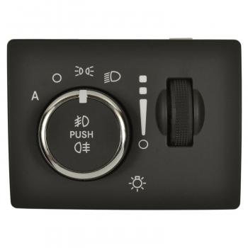 2015 Jeep Grand Cherokee Fog Light Switch Standard Motor Products HLS1707 image 2 of 3