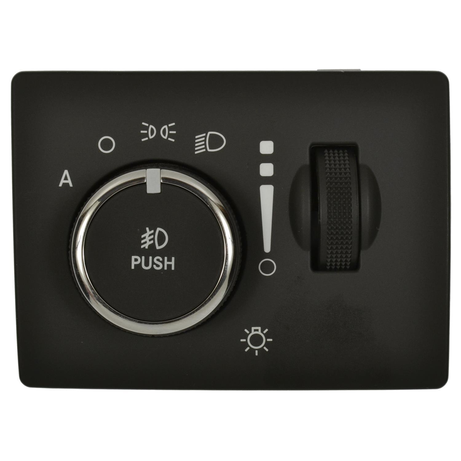 Standard Motor Products HLS1708 Fog Light Switch product image 2 of 3