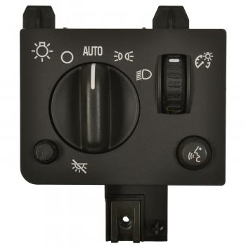2012 GMC Canyon Instrument Panel Dimmer Switch Standard Motor Products HLS1723 image 2 of 3