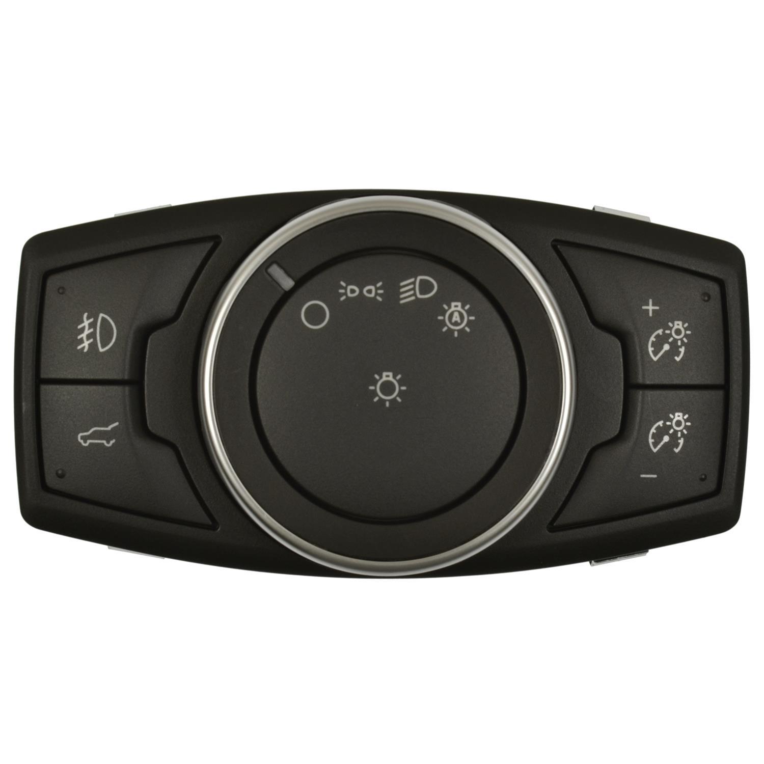 Standard Motor Products HLS1747 - Headlight Switch Standard Motor Products HLS1747 Fog Light Switch product image 1 of 3