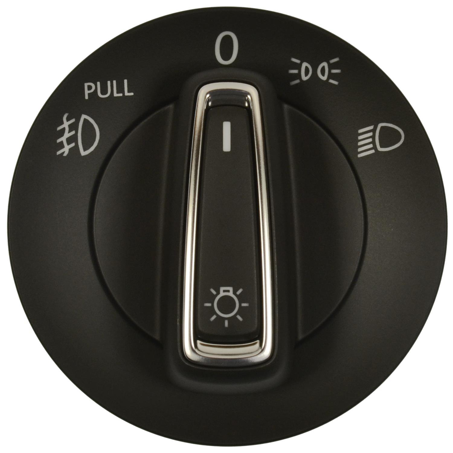 Standard Motor Products HLS1762 - Headlight Switch Standard Motor Products HLS1762 Headlight Switch product image 2 of 3