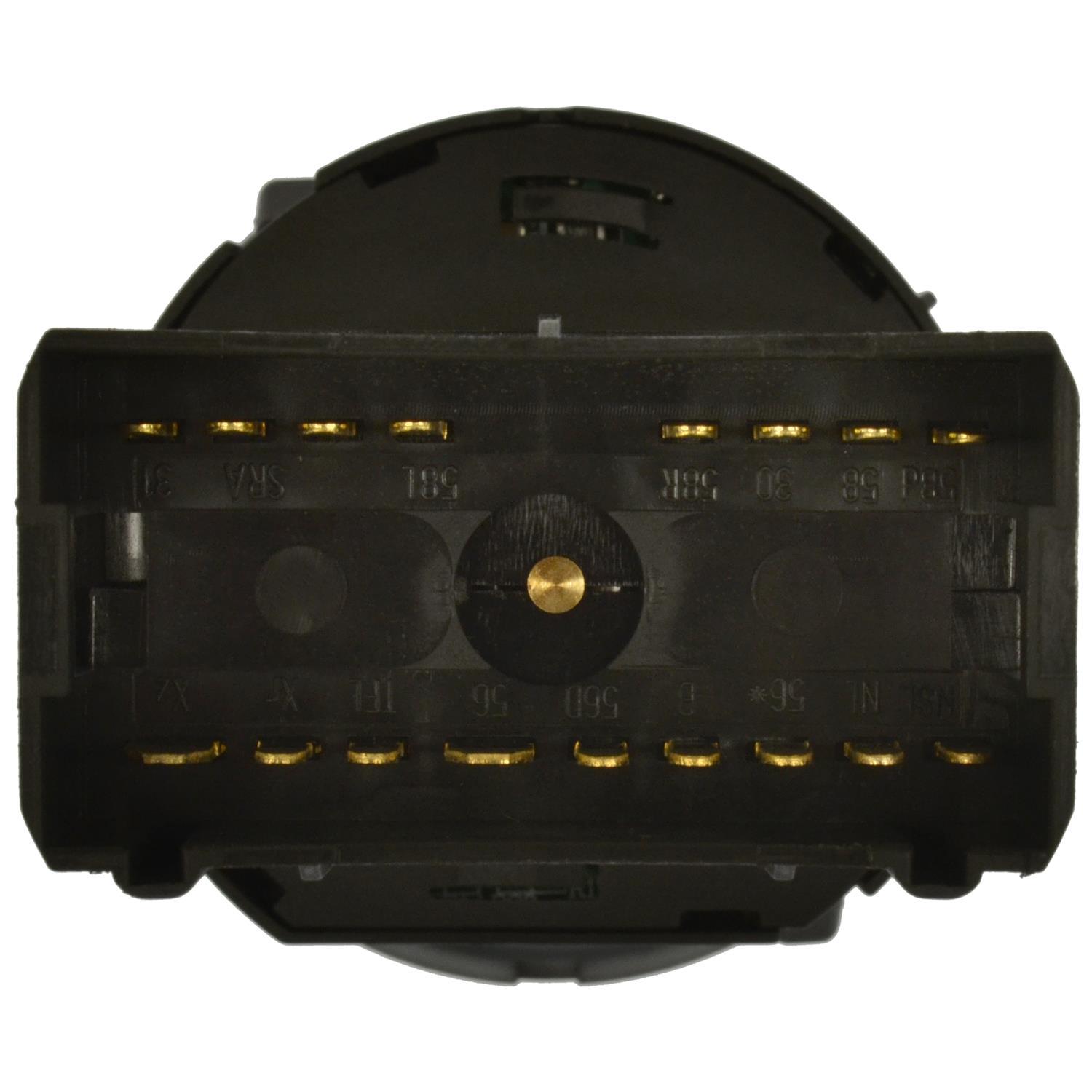 Standard Motor Products HLS1766 - Headlight Switch Standard Motor Products HLS1766 Headlight Switch product image 1 of 3
