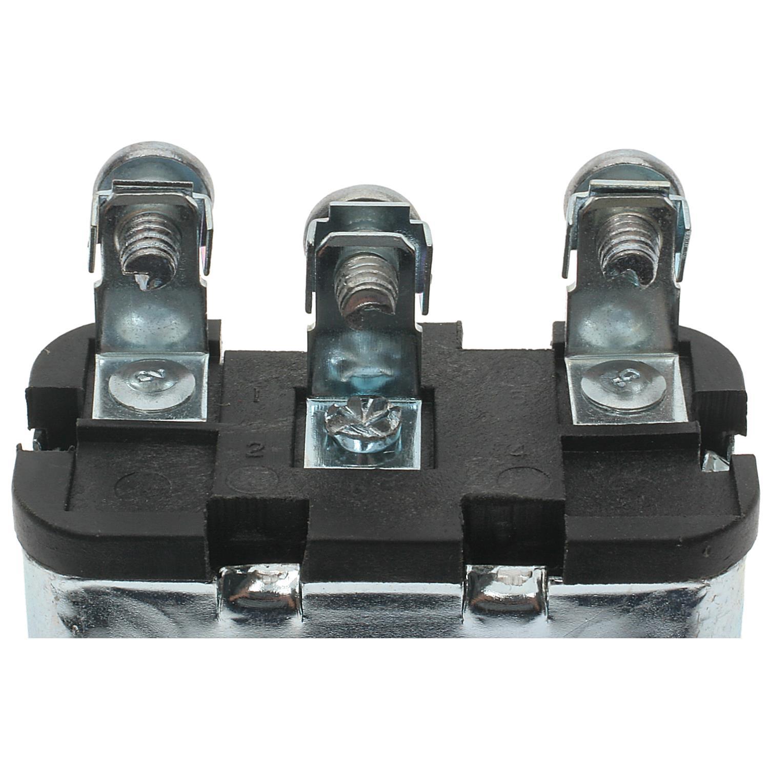 Standard Motor Products HR114 - Horn Relay Standard Motor Products HR114 Horn Relay product image 2 of 3