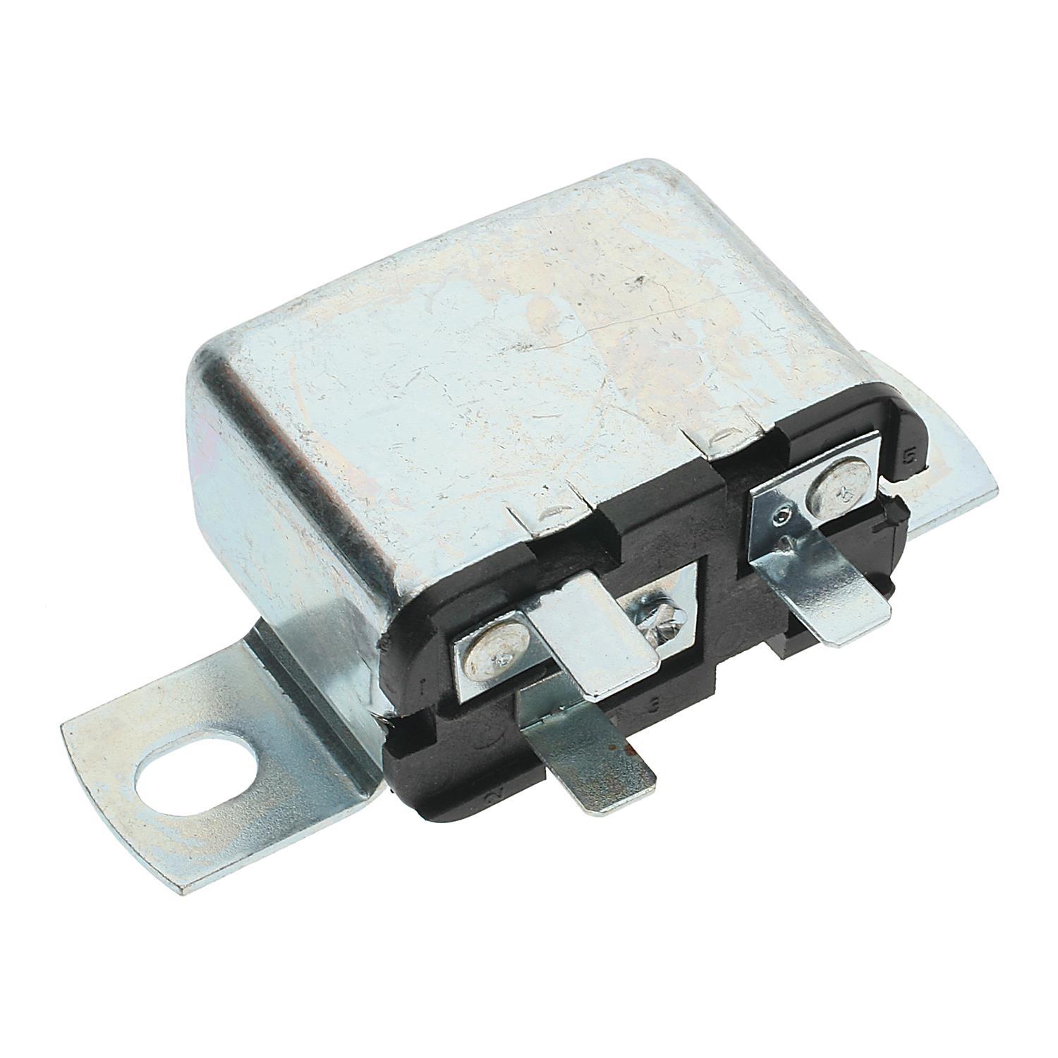 Standard Motor Products HR119 - Horn Relay Standard Motor Products HR119 Horn Relay product image 1 of 3