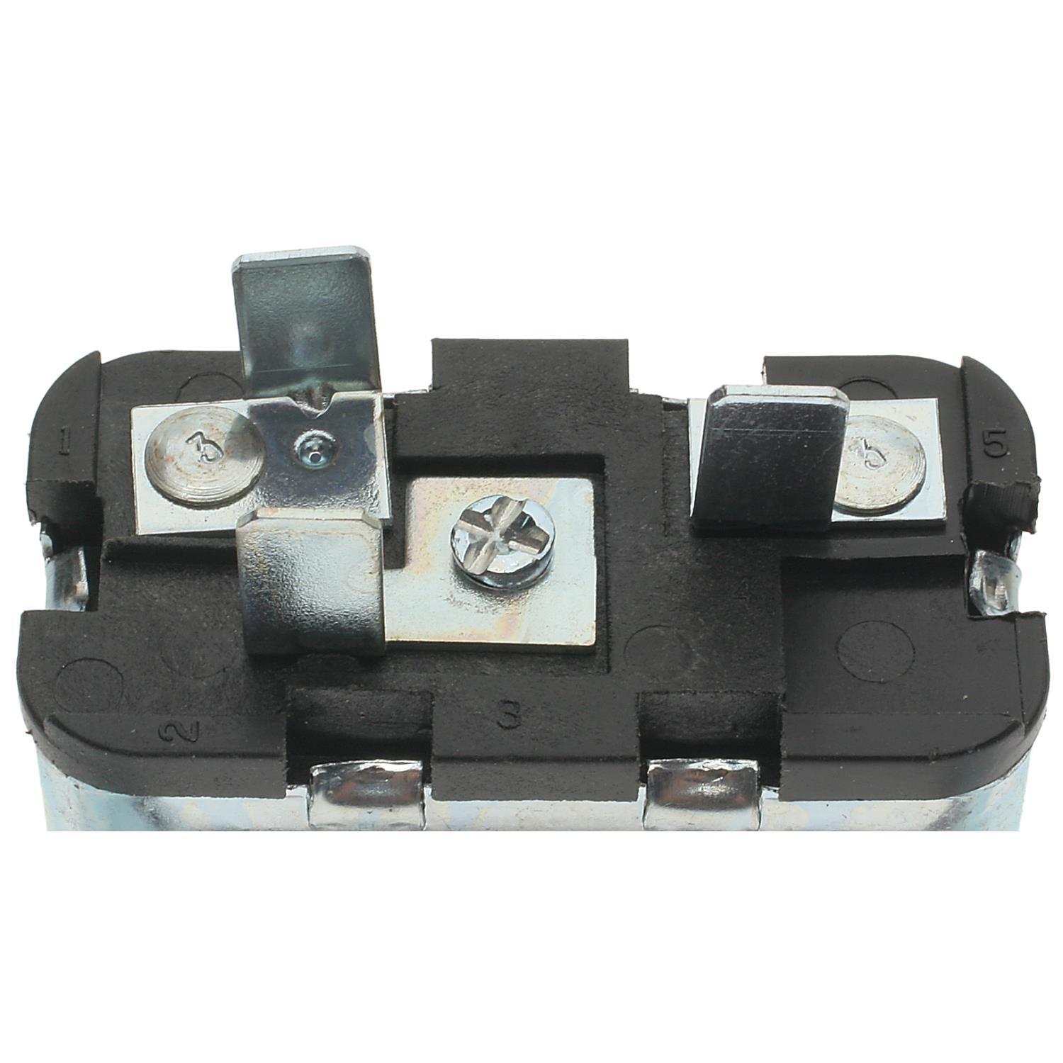 Standard Motor Products HR119 - Horn Relay Standard Motor Products HR119 Horn Relay product image 2 of 3