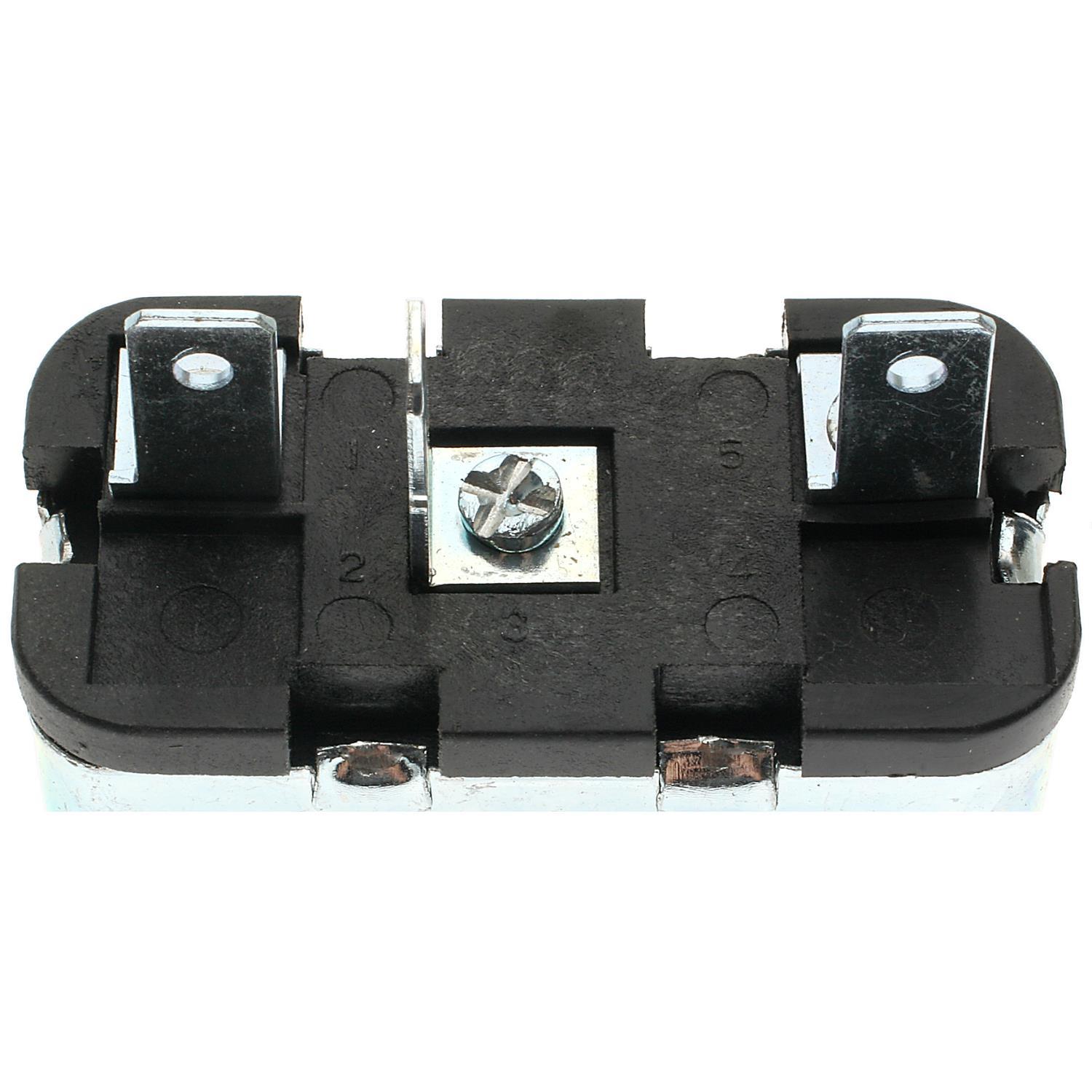 Standard Motor Products HR135 - Horn Relay Standard Motor Products HR135 Horn Relay product image 2 of 3