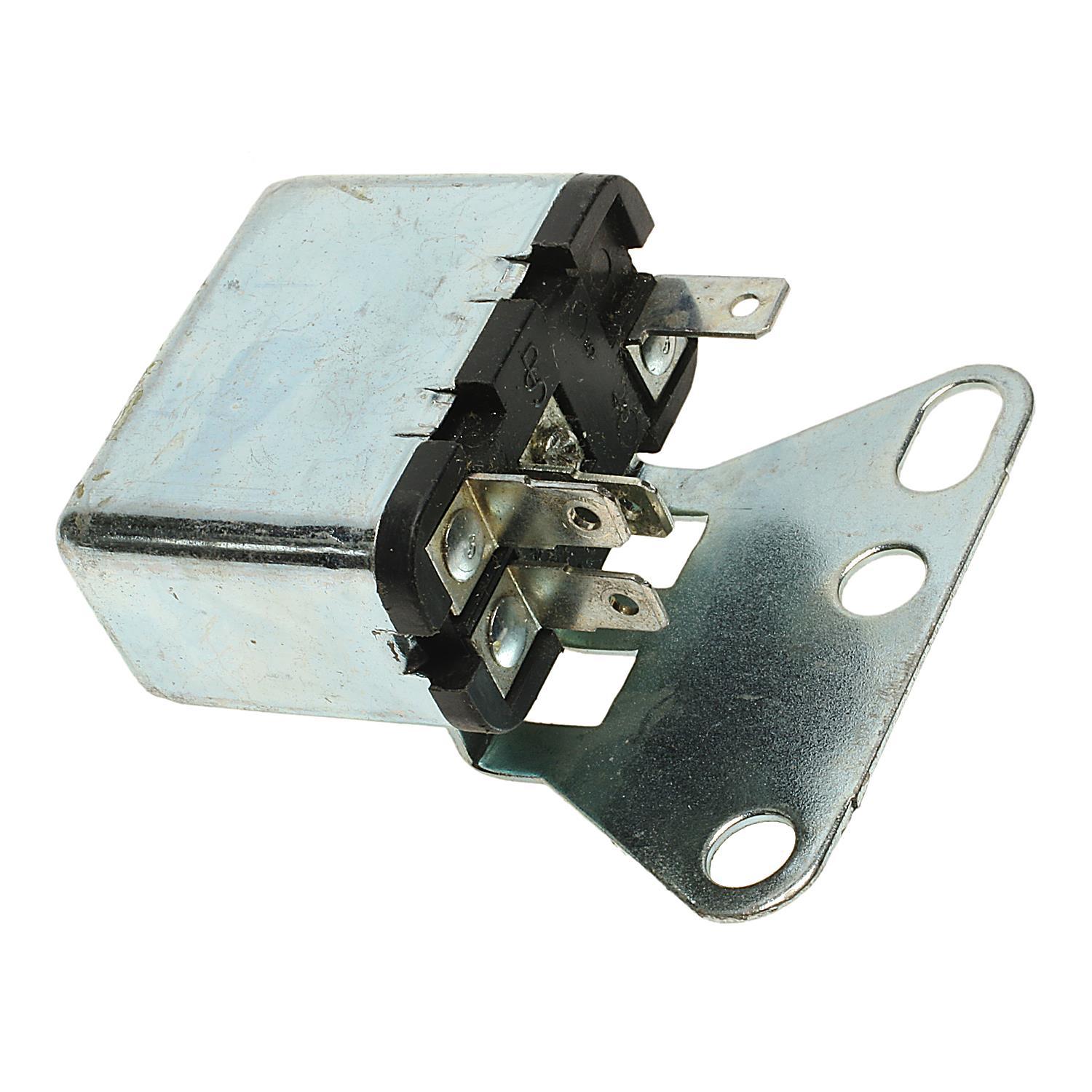 Standard Motor Products HR138 - Horn Relay Standard Motor Products HR138 Anti-Theft Relay product image 1 of 3