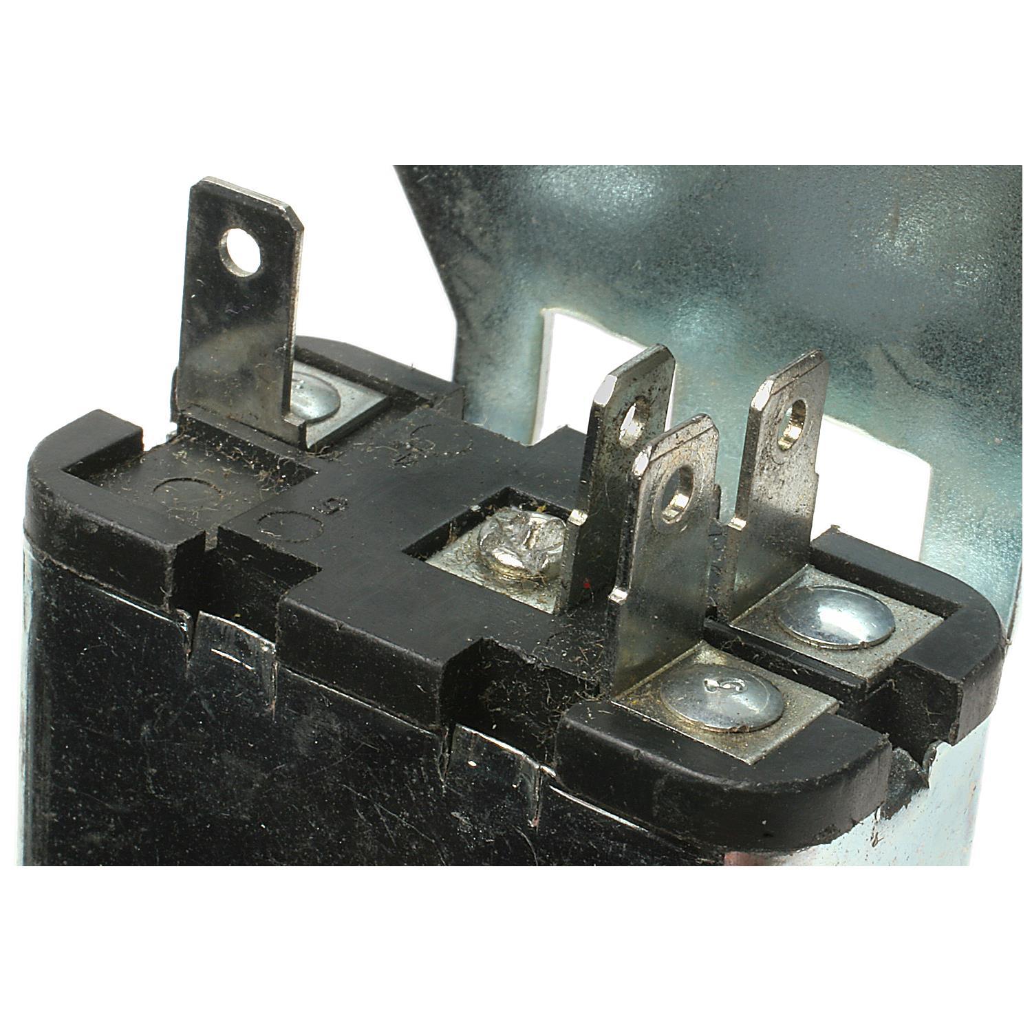 Standard Motor Products HR138 - Horn Relay Standard Motor Products HR138 Anti-Theft Relay product image 2 of 3