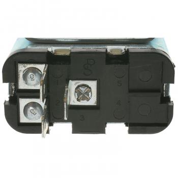 1983 Jeep CJ5 Horn Relay Standard Motor Products HR152 image 2 of 3