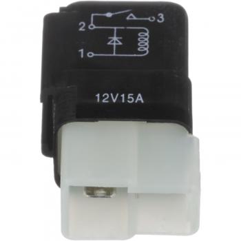 2010 Infiniti EX35 Horn Relay Standard Motor Products HR159 image 2 of 4