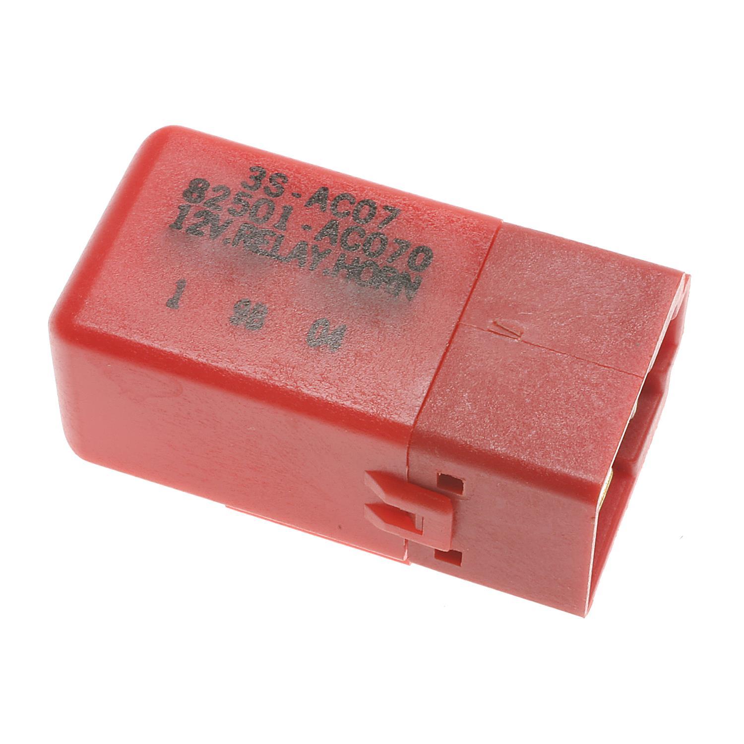 Standard Motor Products HR160 Horn Relay product image 3 of 3