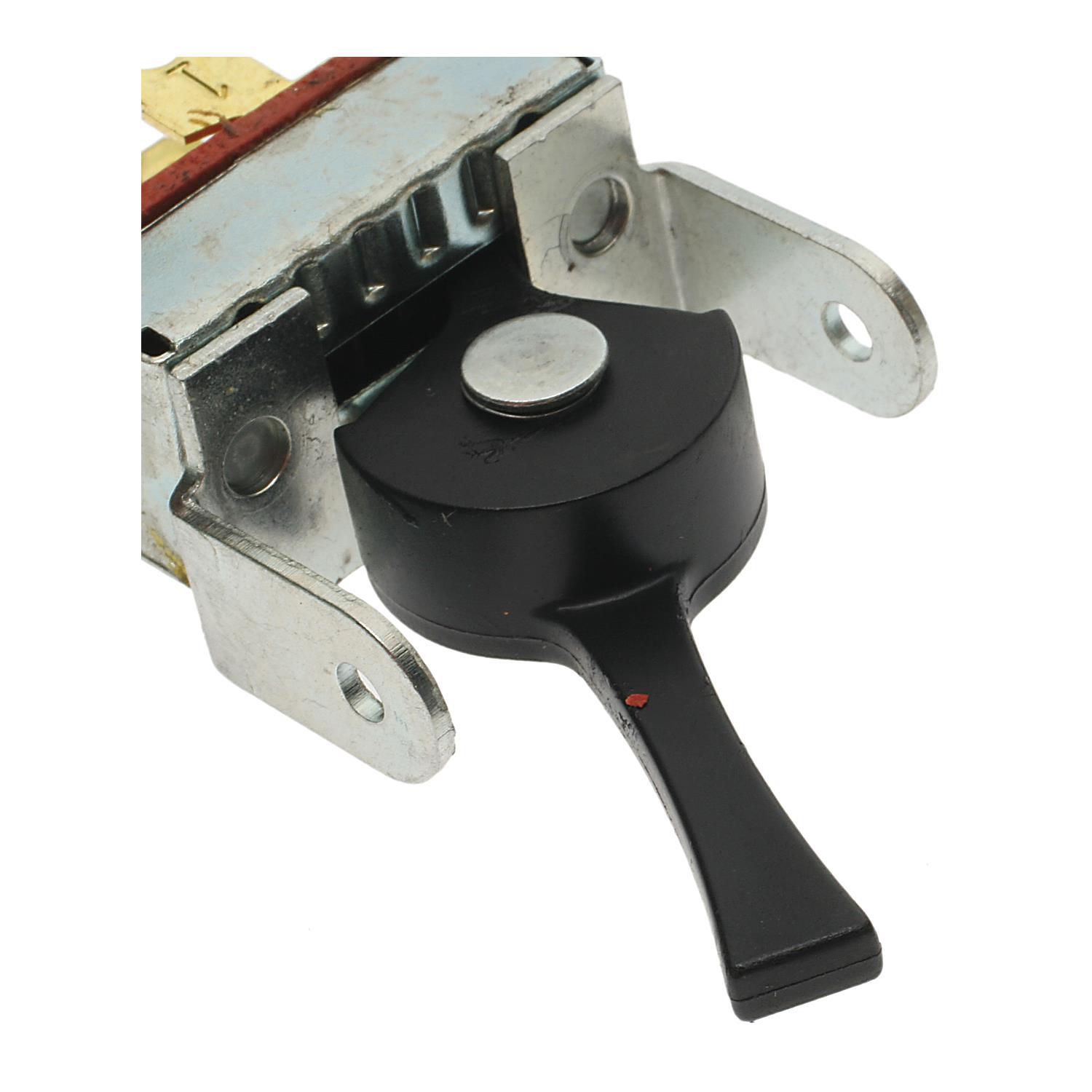 Standard Motor Products HS200 - HVAC Blower Control Switch Standard Motor Products HS200 HVAC Blower Control Switch product image 1 of 3
