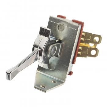1972 Dodge B200 Van HVAC Blower Control Switch Standard Motor Products HS201 image 2 of 3