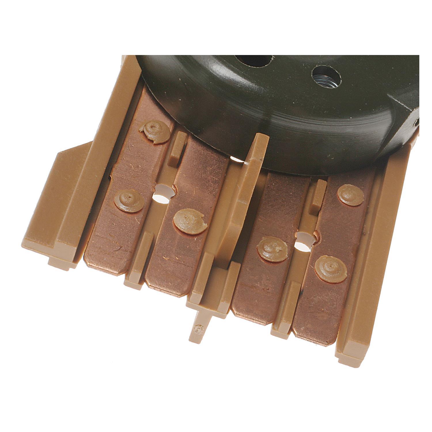 Standard Motor Products HS204 - HVAC Blower Control Switch Standard Motor Products HS204 HVAC Blower Control Switch product image 3 of 3