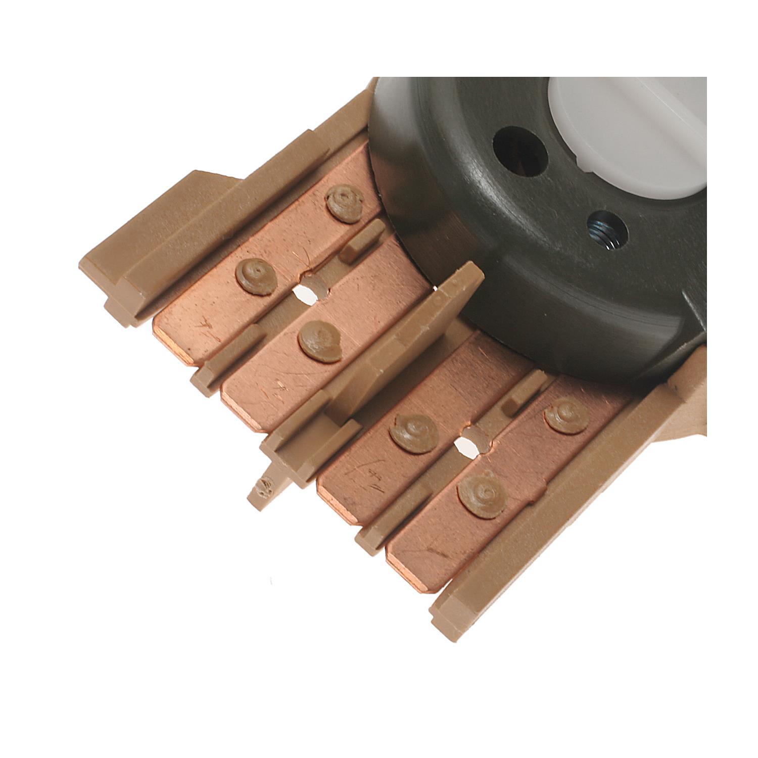 Standard Motor Products HS205 - HVAC Blower Control Switch Standard Motor Products HS205 HVAC Blower Control Switch product image 3 of 3