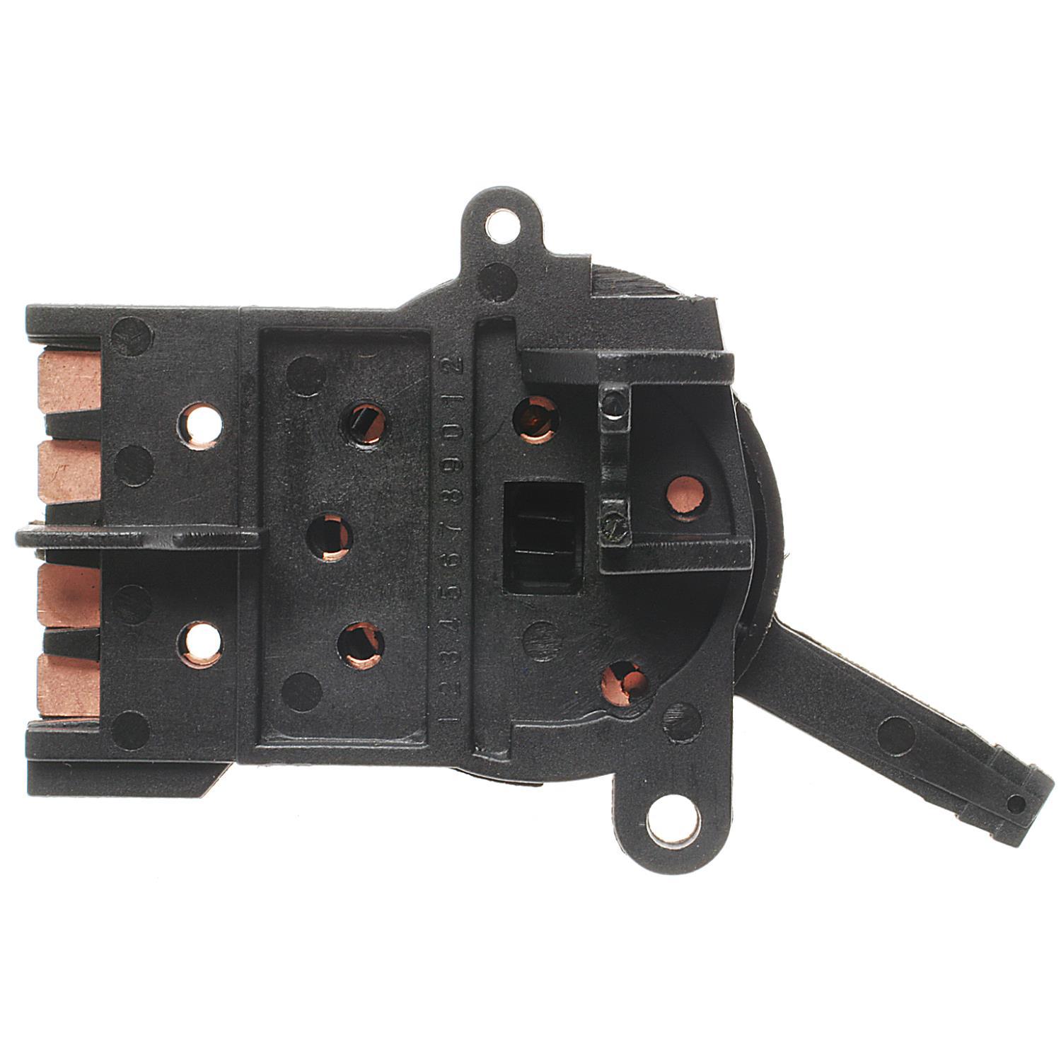 Standard Motor Products HS206 - HVAC Blower Control Switch Standard Motor Products HS206 HVAC Blower Control Switch product image 2 of 3