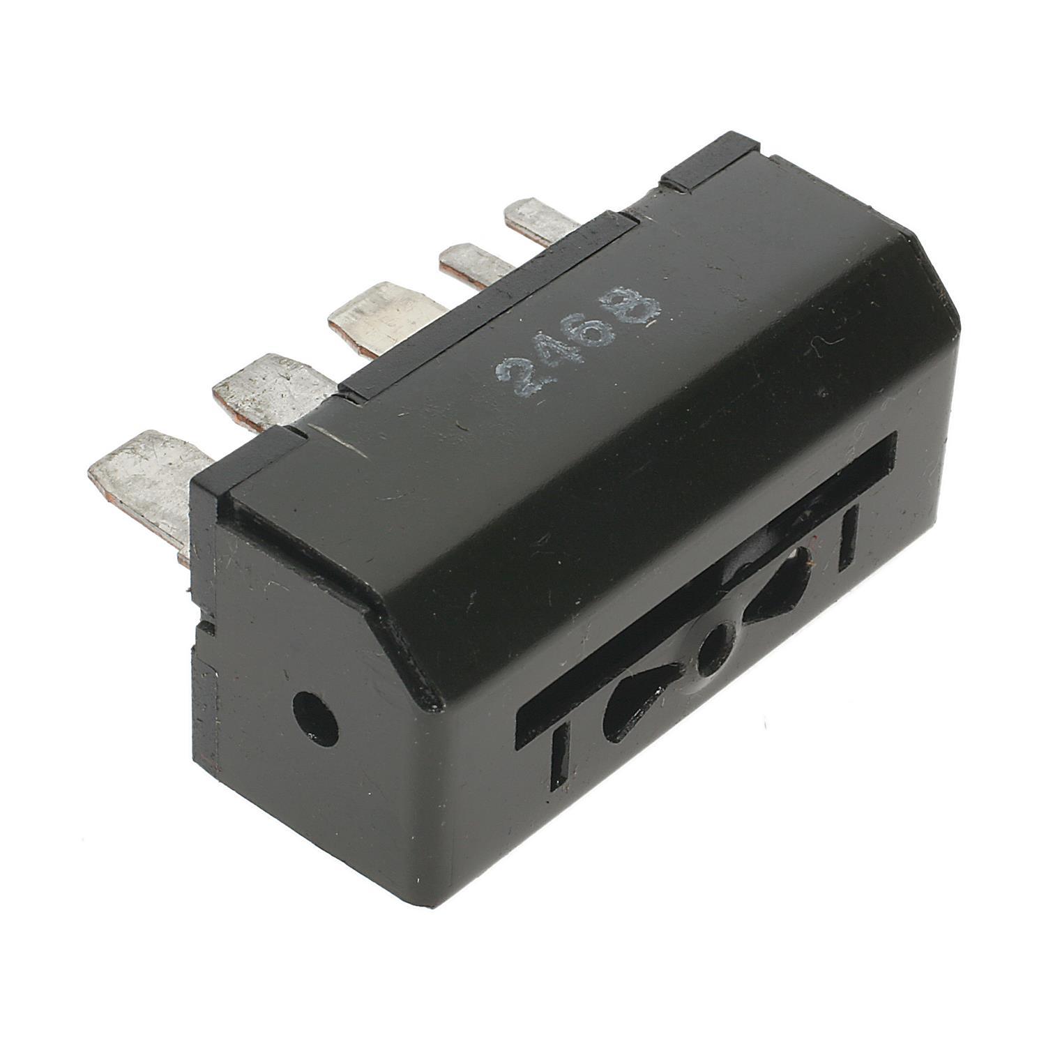 Standard Motor Products HS209 - HVAC Blower Control Switch Standard Motor Products HS209 HVAC Blower Control Switch product image 2 of 3