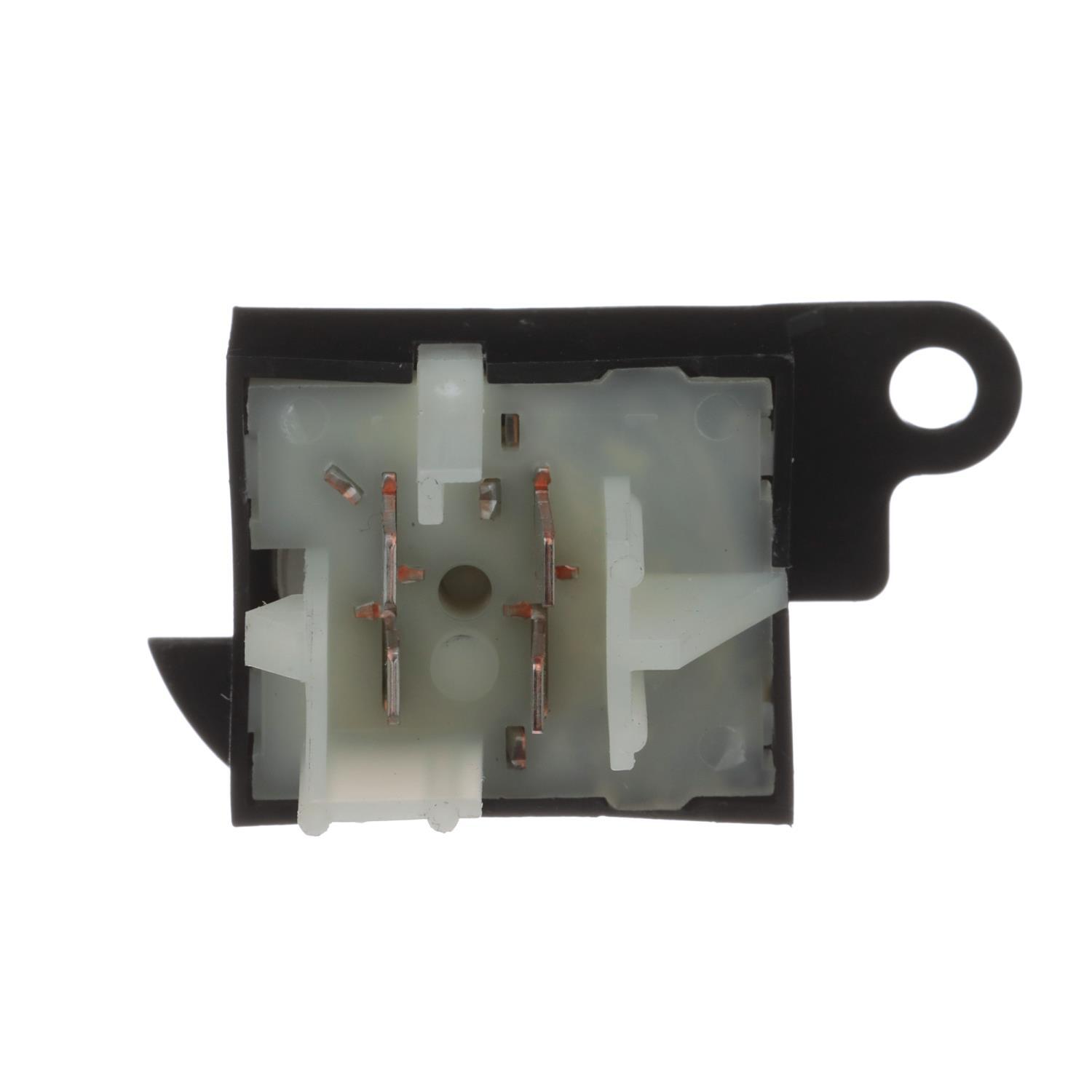 Standard Motor Products HS214 - HVAC Blower Control Switch Standard Motor Products HS214 HVAC Blower Control Switch product image 2 of 4