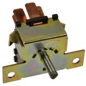 1999 Oldsmobile LSS HVAC Blower Control Switch Standard Motor Products HS218 image 2 of 3