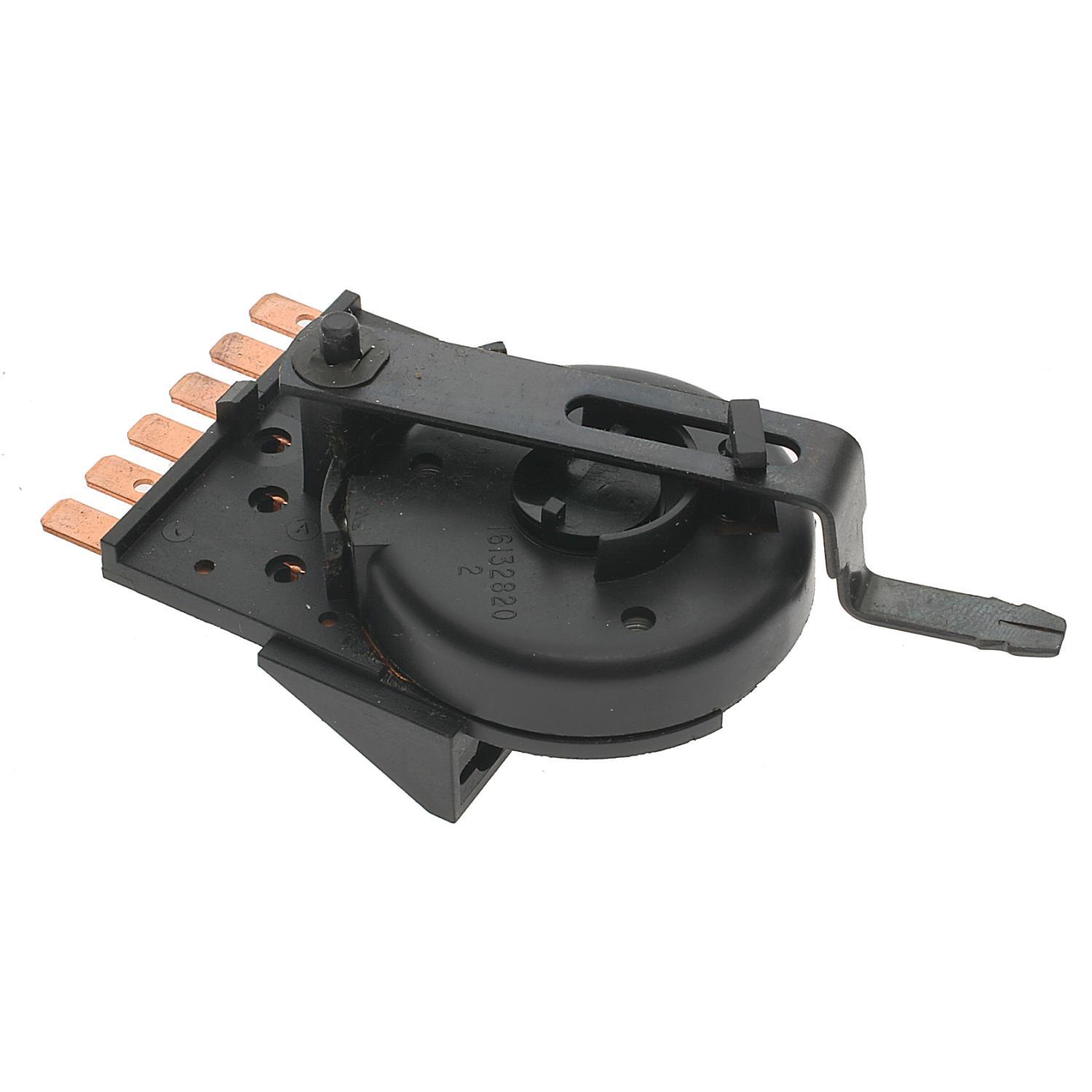 Standard Motor Products HS224 - HVAC Blower Control Switch Standard Motor Products HS224 HVAC Blower Control Switch product image 2 of 3